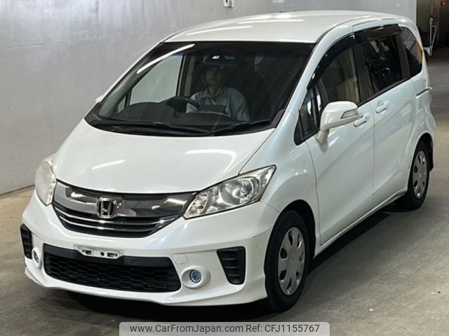 honda freed 2016 -HONDA--Freed GB3-1646846---HONDA--Freed GB3-1646846- image 1