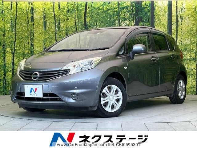 nissan note 2014 -NISSAN--Note DBA-E12--E12-225050---NISSAN--Note DBA-E12--E12-225050- image 1