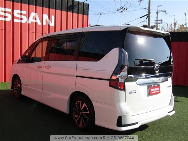 nissan serena 2021 -NISSAN--Serena 6AA-HFC27--HFC27-102187---NISSAN--Serena 6AA-HFC27--HFC27-102187- image 2