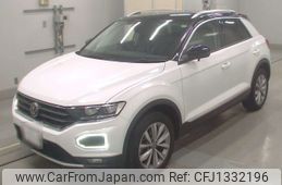 volkswagen volkswagen-others 2021 -VOLKSWAGEN 【千葉 303せ3235】--VW T-Roc A1DFF-WVGZZZA1ZMV023954---VOLKSWAGEN 【千葉 303せ3235】--VW T-Roc A1DFF-WVGZZZA1ZMV023954-