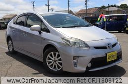 toyota prius 2013 -TOYOTA--Prius ZVW30--5697363---TOYOTA--Prius ZVW30--5697363-