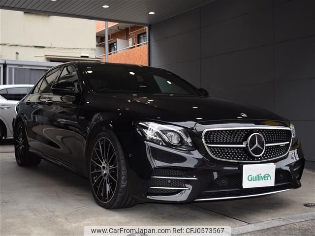 mercedes-benz amg 2018 -MERCEDES-BENZ--AMG CBA-213064--WDD2130642A432312---MERCEDES-BENZ--AMG CBA-213064--WDD2130642A432312- image 1