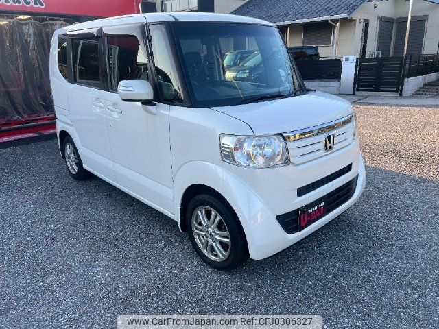 honda n-box 2014 -HONDA 【神戸 58Aｱ918】--N BOX JF1--1448543---HONDA 【神戸 58Aｱ918】--N BOX JF1--1448543- image 1