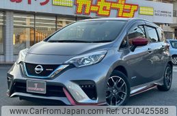 nissan note 2018 -NISSAN--Note DAA-HE12--HE12-155107---NISSAN--Note DAA-HE12--HE12-155107-