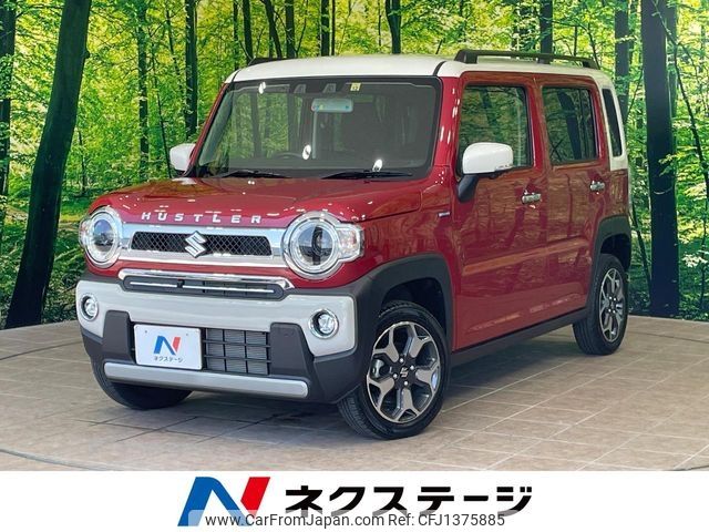 suzuki hustler 2022 -SUZUKI--Hustler 4AA-MR52S--MR52S-313031---SUZUKI--Hustler 4AA-MR52S--MR52S-313031- image 1