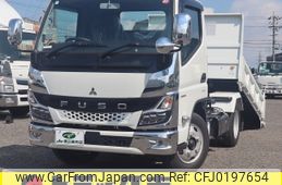 mitsubishi-fuso canter 2024 -MITSUBISHI--Canter 2RG-FBA60--FBA60-604189---MITSUBISHI--Canter 2RG-FBA60--FBA60-604189-