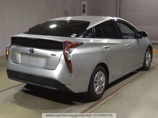 toyota prius 2017 -TOYOTA--Prius DAA-ZVW50--ZVW50-6104940---TOYOTA--Prius DAA-ZVW50--ZVW50-6104940- image 2