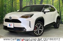 toyota yaris-cross 2023 CFJ1863312