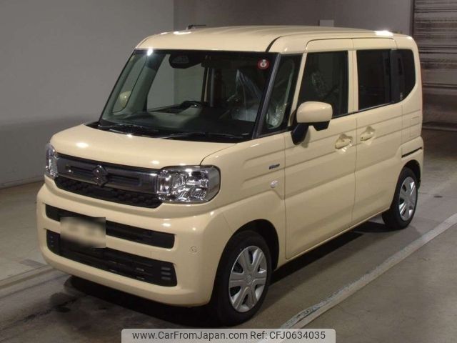 suzuki spacia 2023 -SUZUKI 【Ｎｏ後日 】--Spacia MK94S-104334---SUZUKI 【Ｎｏ後日 】--Spacia MK94S-104334- image 1