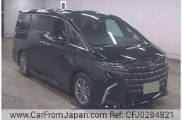 toyota alphard 2023 -TOYOTA 【熊谷 368ﾂ 23】--Alphard 3BA-AGH40W--AGH40W-0008653---TOYOTA 【熊谷 368ﾂ 23】--Alphard 3BA-AGH40W--AGH40W-0008653-