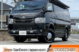 toyota hiace-van 2023 -TOYOTA--Hiace Van 3DF-GDH206V--GDH206-1087158---TOYOTA--Hiace Van 3DF-GDH206V--GDH206-1087158-