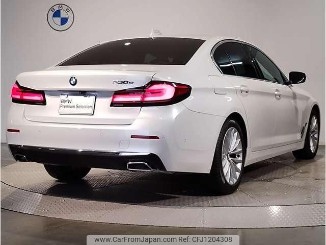 bmw 5-series 2020 quick_quick_3LA-JA20PH_WBA12AG080CE92513 image 2