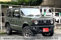 suzuki jimny 2023 -SUZUKI--Jimny 3BA-JB64W--JB64W-292785---SUZUKI--Jimny 3BA-JB64W--JB64W-292785-