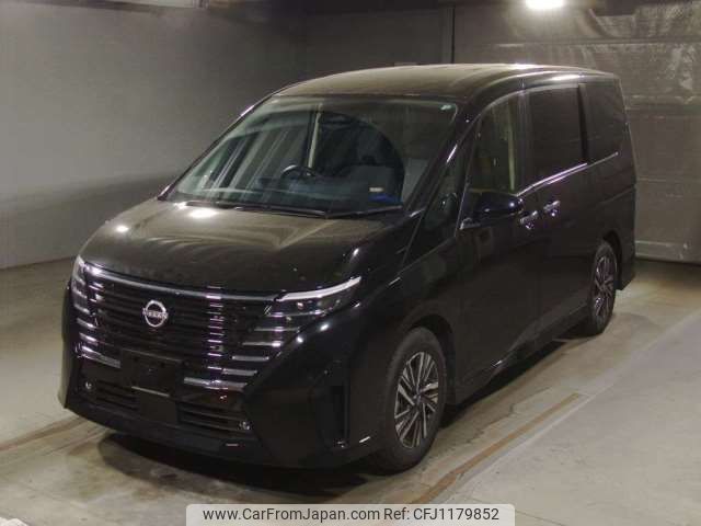 nissan serena 2023 -NISSAN--Serena 5BA-FC28--FC28-009943---NISSAN--Serena 5BA-FC28--FC28-009943- image 1