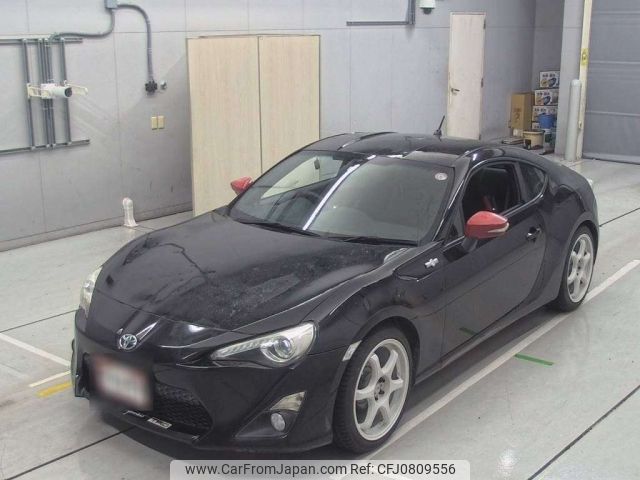 toyota 86 2012 -TOYOTA--86 ZN6-011583---TOYOTA--86 ZN6-011583- image 1