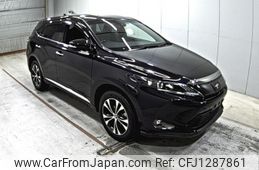 toyota harrier 2016 -TOYOTA--Harrier ZSU60W-0084220---TOYOTA--Harrier ZSU60W-0084220-