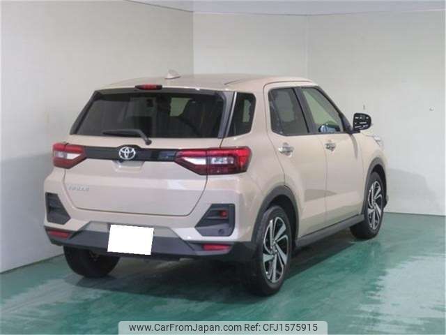 toyota raize 2023 CFJ1575915 image 2