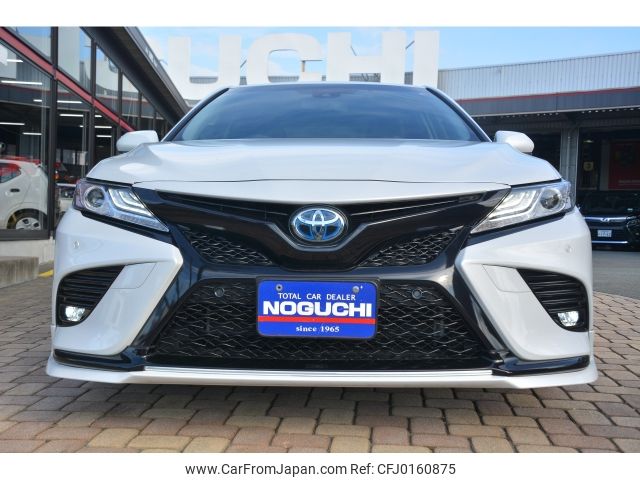 toyota camry 2020 -TOYOTA--Camry DAA-AXVH70--AXVH70-1062499---TOYOTA--Camry DAA-AXVH70--AXVH70-1062499- image 2