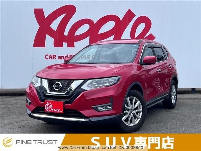 nissan x-trail 2018 -NISSAN--X-Trail DAA-HT32--HT32-154572---NISSAN--X-Trail DAA-HT32--HT32-154572- image 1