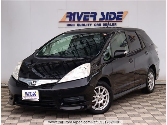 honda fit-shuttle 2012 CFJ1762440 image 1