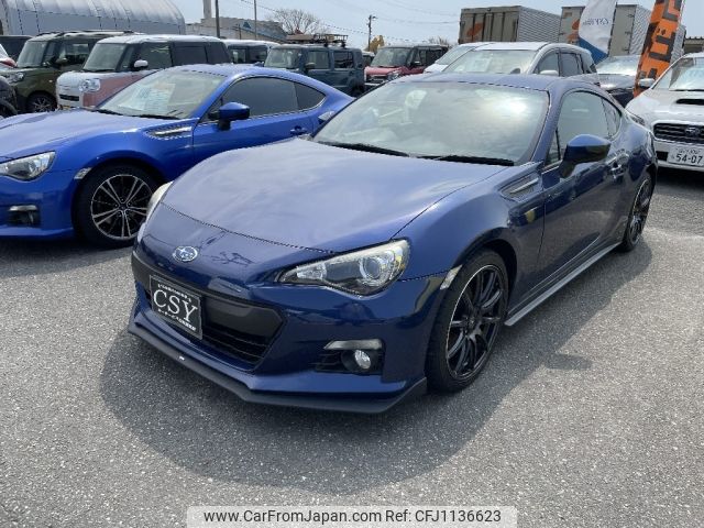 subaru brz 2014 -SUBARU--BRZ DBA-ZC6--ZC6-016915---SUBARU--BRZ DBA-ZC6--ZC6-016915- image 2
