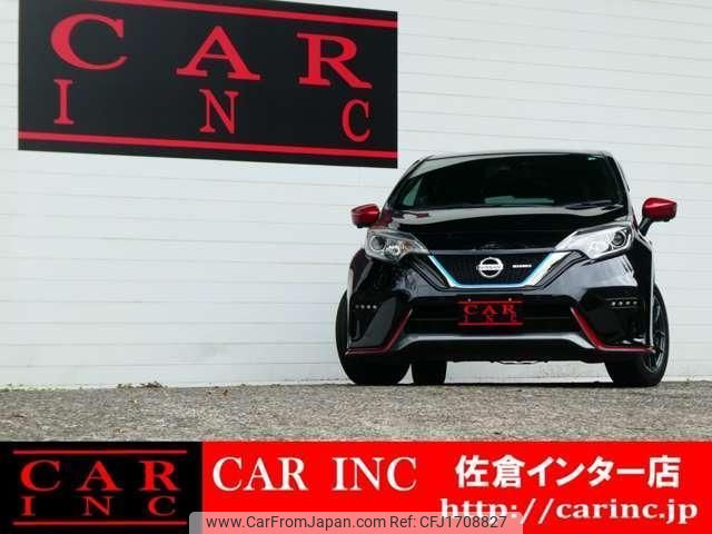 nissan note 2020 CFJ1708827 image 2