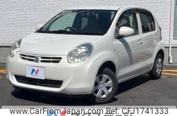 toyota passo 2010 CFJ1741333