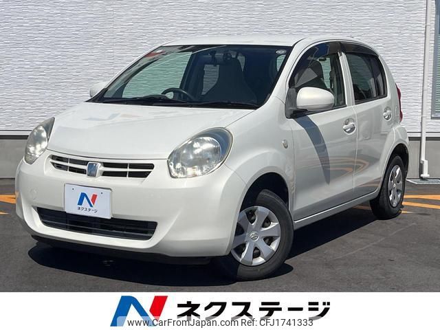 toyota passo 2010 CFJ1741333 image 1