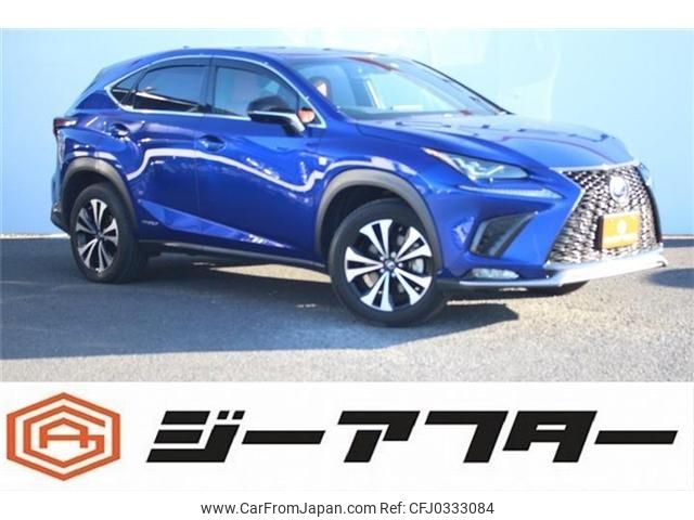 lexus nx 2017 -LEXUS--Lexus NX DAA-AYZ10--AYZ10-1015991---LEXUS--Lexus NX DAA-AYZ10--AYZ10-1015991- image 1