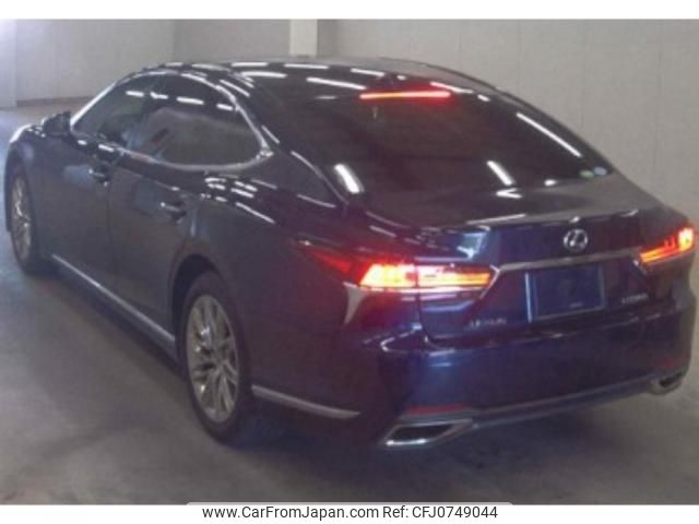 lexus ls 2019 quick_quick_DBA-VXFA50_6004892 image 2