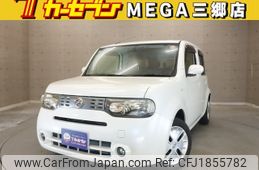 nissan cube 2014 CFJ1855782