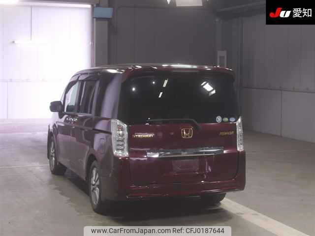 honda stepwagon 2013 -HONDA--Stepwgn RK5--1346237---HONDA--Stepwgn RK5--1346237- image 2