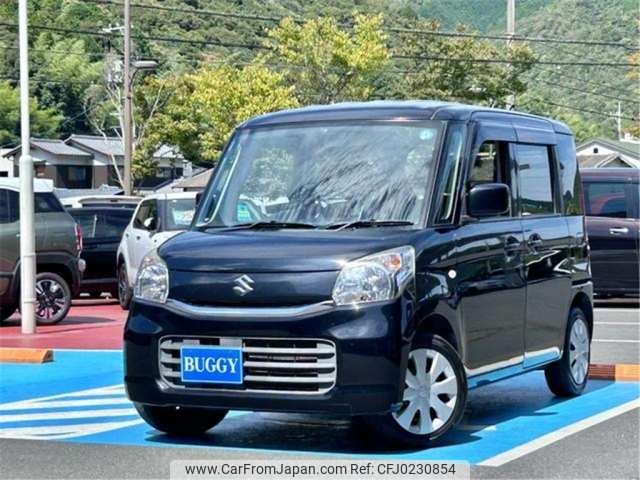 suzuki spacia 2017 CFJ0230854 image 1
