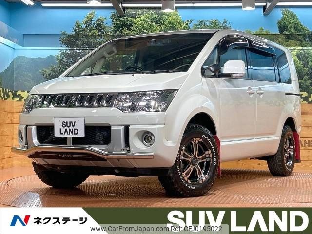 mitsubishi delica-d5 2014 -MITSUBISHI--Delica D5 LDA-CV1W--CV1W-0909260---MITSUBISHI--Delica D5 LDA-CV1W--CV1W-0909260- image 1