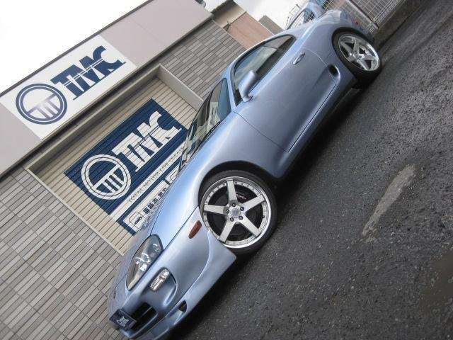 2001 Toyota Supra JZA80 - Car Price $34,192