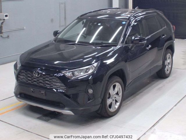 toyota rav4 2019 -TOYOTA--RAV4 MXAA54-4012784---TOYOTA--RAV4 MXAA54-4012784- image 1