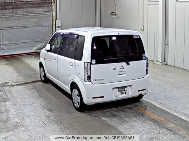mitsubishi ek-wagon 2011 -MITSUBISHI--ek Wagon H82W-1320672---MITSUBISHI--ek Wagon H82W-1320672- image 2