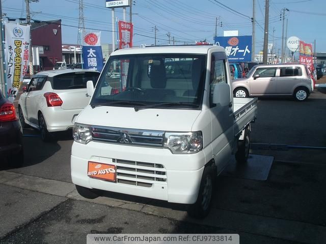 mitsubishi minicab-truck 2012 -MITSUBISHI--Minicab Truck U62T--2000863---MITSUBISHI--Minicab Truck U62T--2000863- image 1