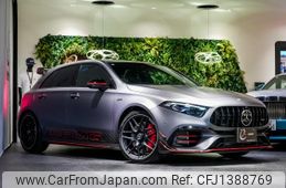 mercedes-benz a-class 2023 quick_quick_4BA-177054M_W1K1770542N324178