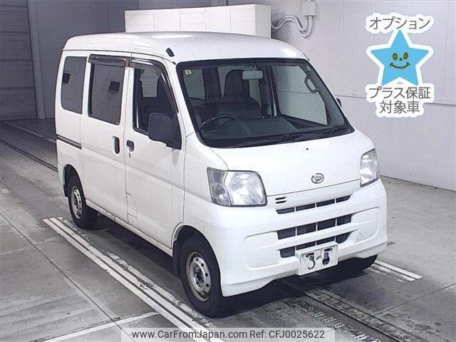 daihatsu hijet-van 2016 -DAIHATSU 【後日 】--Hijet Van S321V-0272836---DAIHATSU 【後日 】--Hijet Van S321V-0272836- image 1