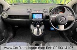 mazda demio 2011 TE276