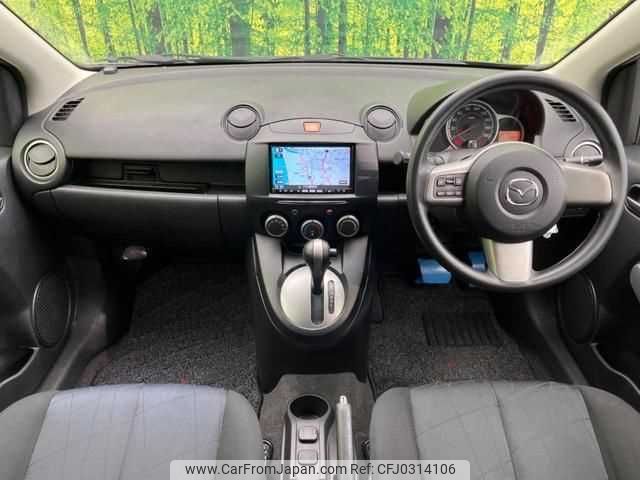 mazda demio 2011 TE276 image 1