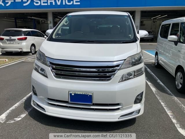 toyota vellfire 2008 -TOYOTA--Vellfire DBA-ANH20W--ANH20-8028372---TOYOTA--Vellfire DBA-ANH20W--ANH20-8028372- image 1