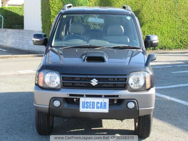 suzuki jimny 2008 -SUZUKI 【岩手 580 9340】--Jimny ABA-JB23W--JB23W-600791---SUZUKI 【岩手 580 9340】--Jimny ABA-JB23W--JB23W-600791- image 2