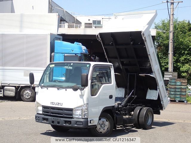 isuzu elf-truck 2012 25111607 image 1