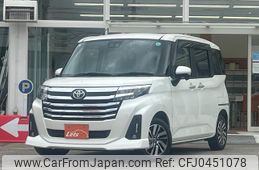 toyota roomy 2021 quick_quick_M900A_M900A-0541505