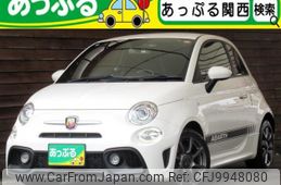 abarth 595 2020 quick_quick_ABA-31214T_ZFA3120000JD59961