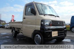 mitsubishi minicab-truck 2006 quick_quick_U61T_U61T-1108559