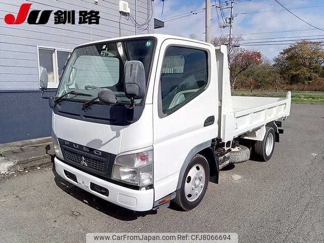 mitsubishi-fuso canter 2009 -MITSUBISHI--Canter FE71BD--550459---MITSUBISHI--Canter FE71BD--550459- image 1