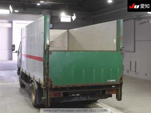 mitsubishi-fuso canter 2001 -MITSUBISHI--Canter FE63EE-560439---MITSUBISHI--Canter FE63EE-560439- image 2